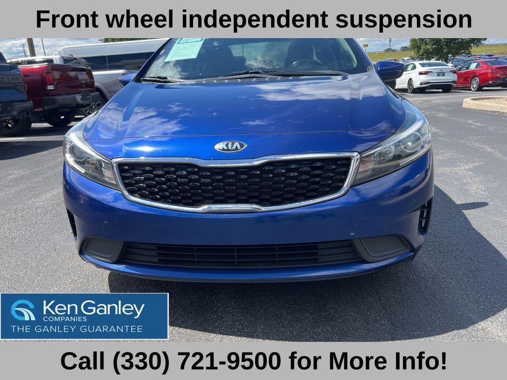 used 2018 Kia Forte car, priced at $10,735