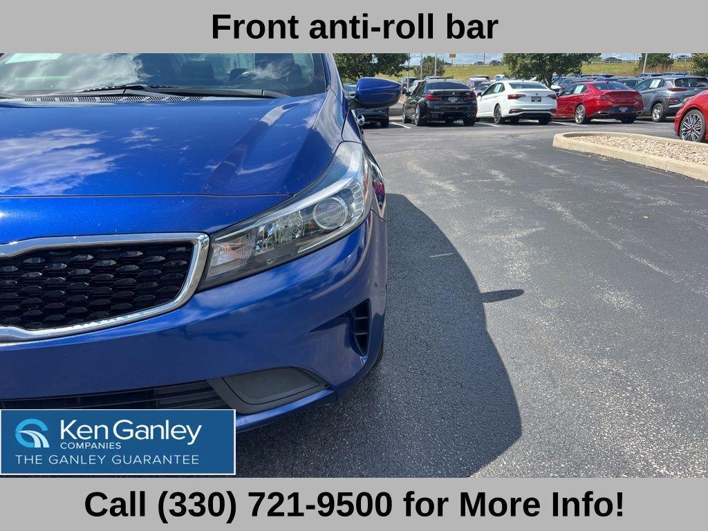 used 2018 Kia Forte car, priced at $10,735