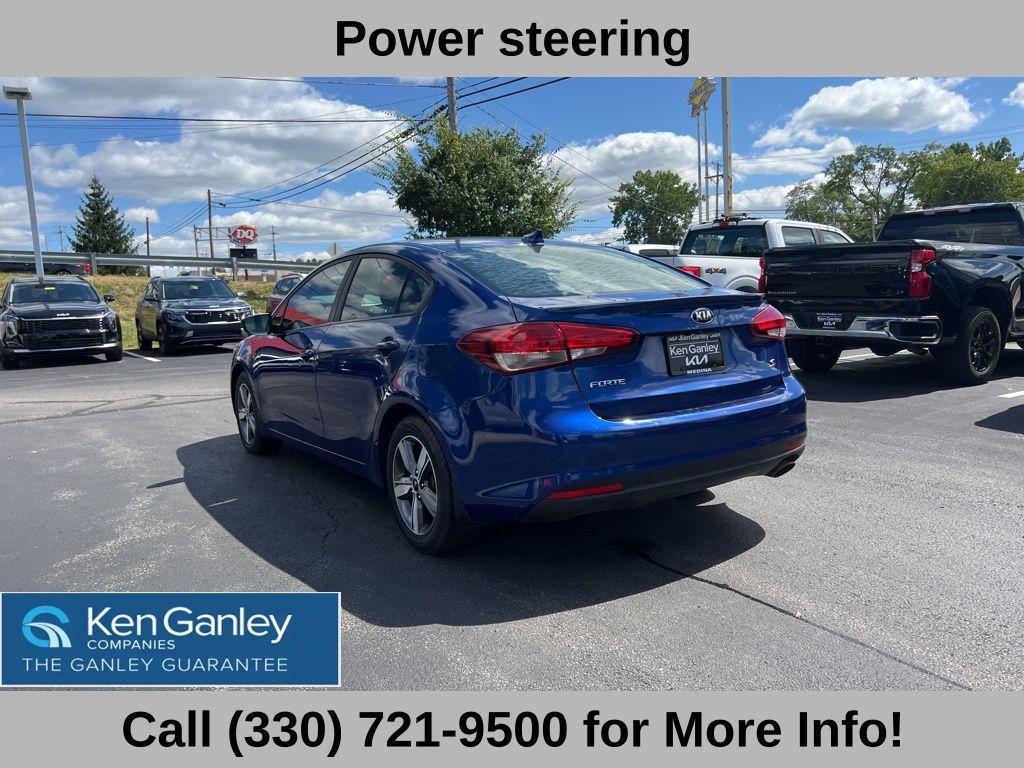 used 2018 Kia Forte car, priced at $10,735