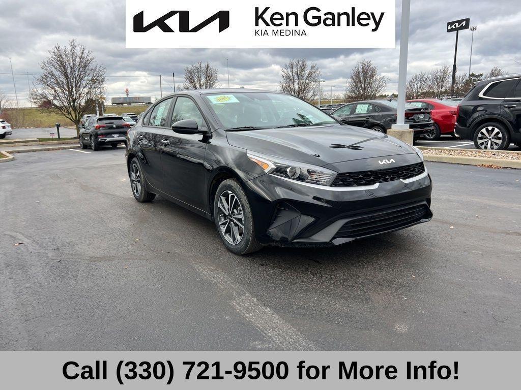 used 2023 Kia Forte car, priced at $17,774
