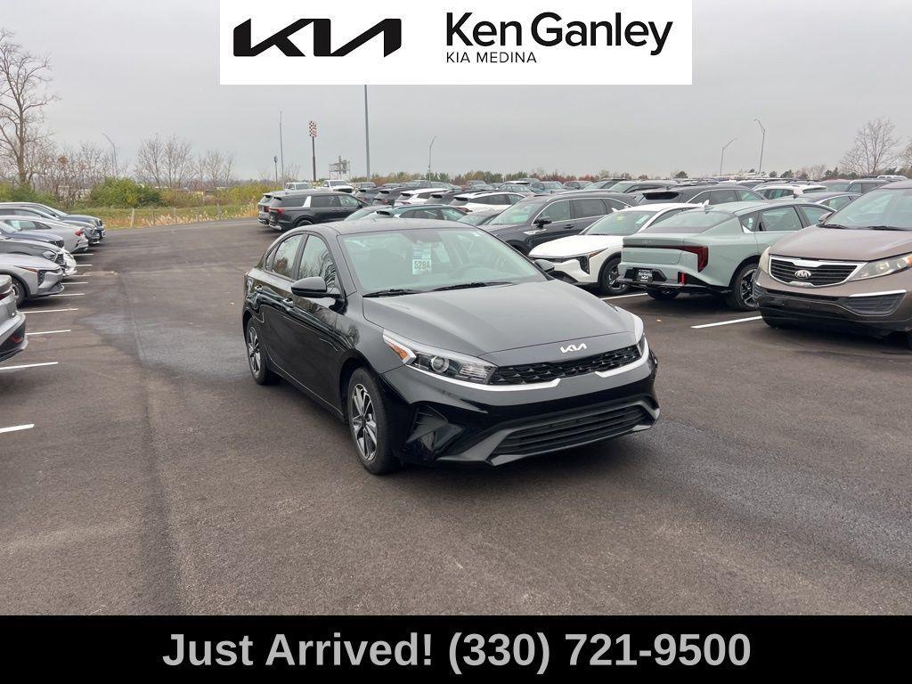 used 2023 Kia Forte car, priced at $17,865