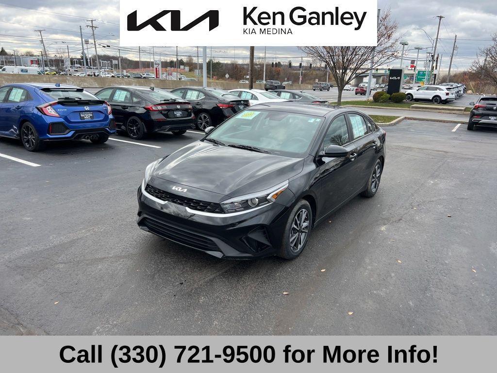 used 2023 Kia Forte car, priced at $17,774