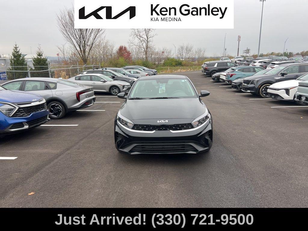 used 2023 Kia Forte car, priced at $17,865