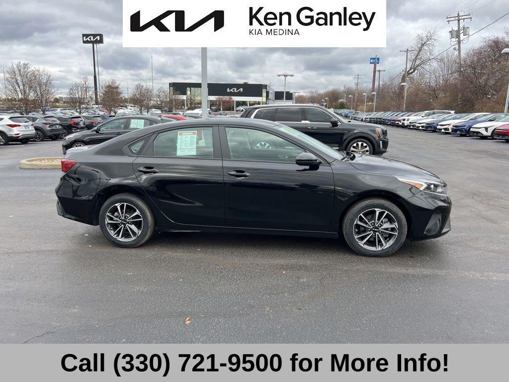 used 2023 Kia Forte car, priced at $17,774