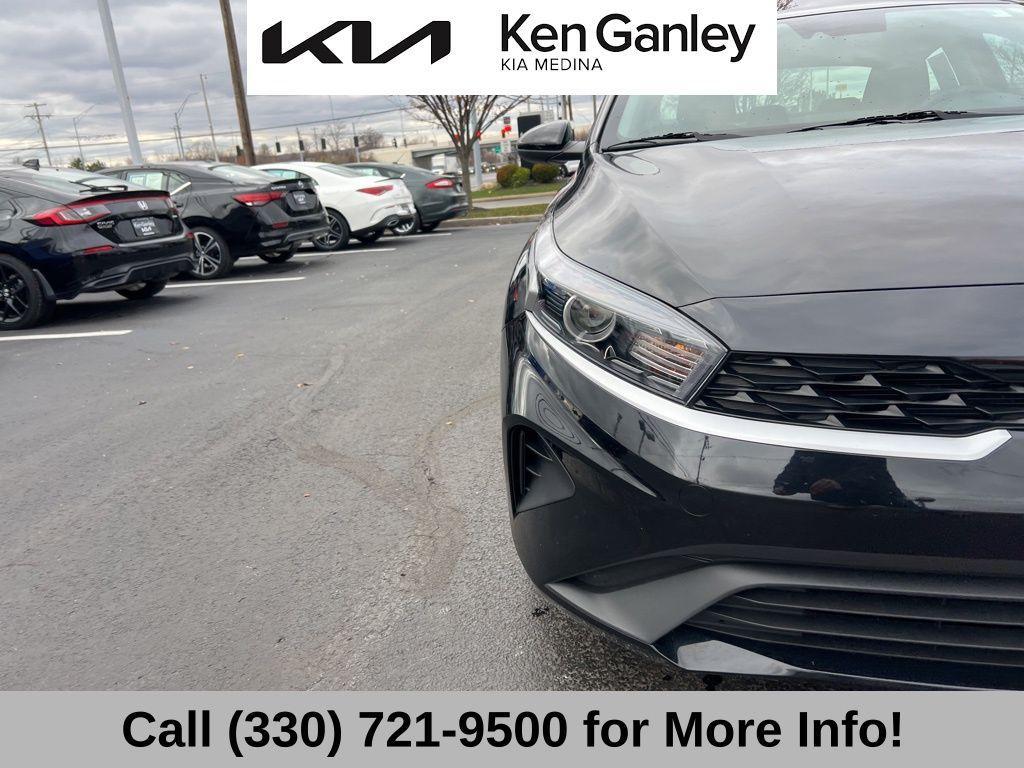 used 2023 Kia Forte car, priced at $17,774