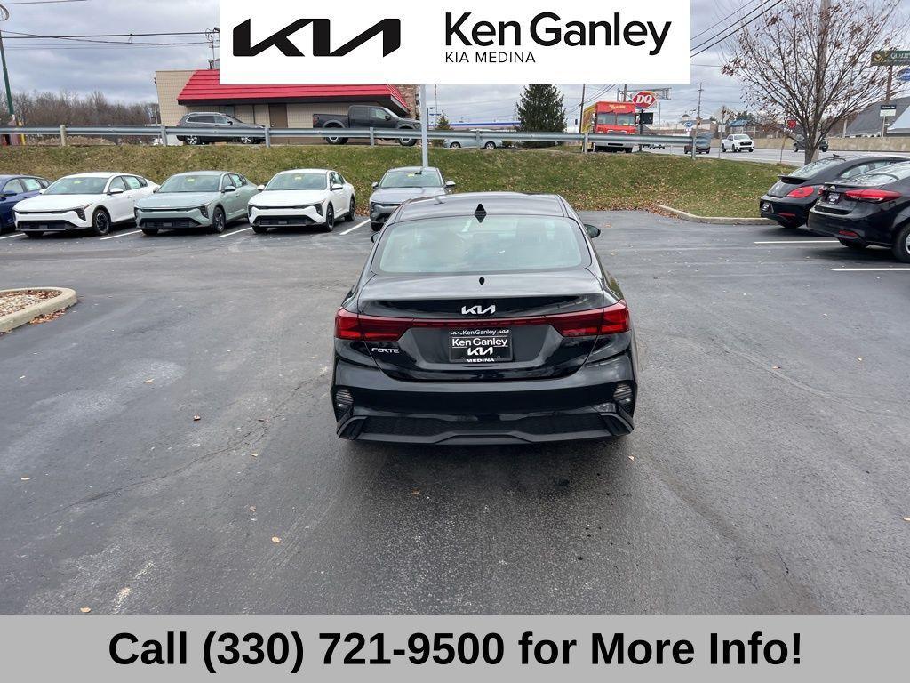used 2023 Kia Forte car, priced at $17,774