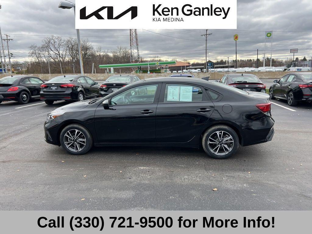 used 2023 Kia Forte car, priced at $17,774