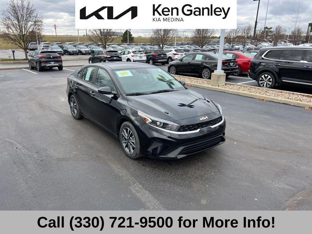 used 2023 Kia Forte car, priced at $17,774