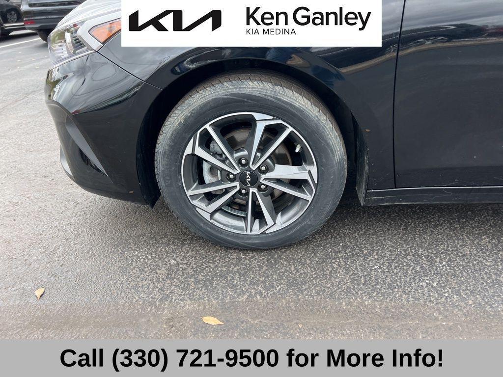 used 2023 Kia Forte car, priced at $17,774