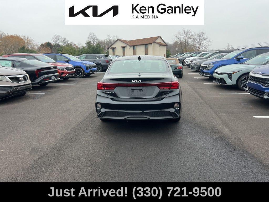 used 2023 Kia Forte car, priced at $17,865