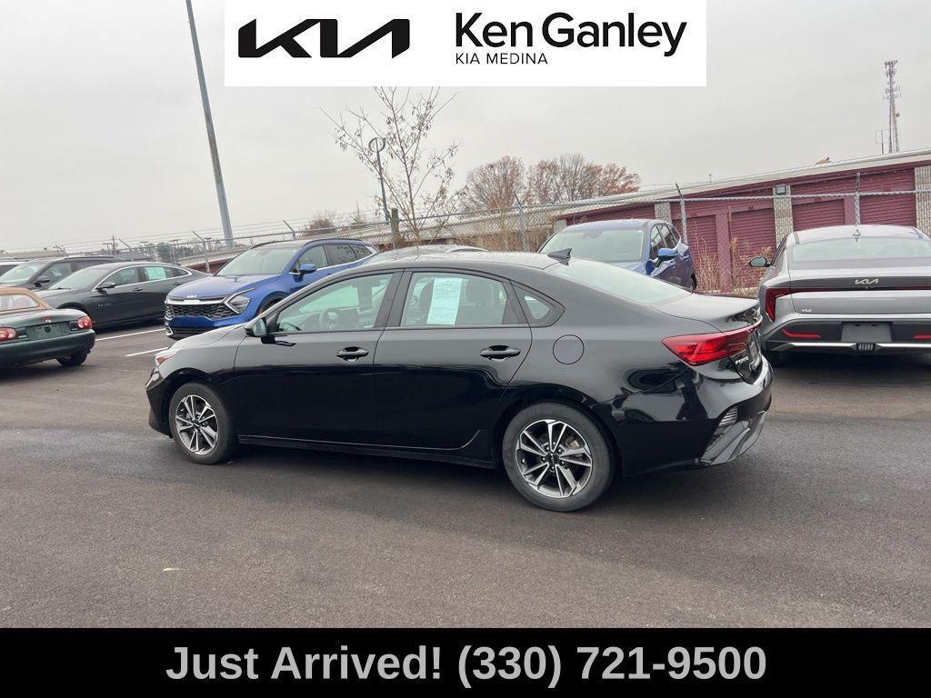 used 2023 Kia Forte car, priced at $17,865