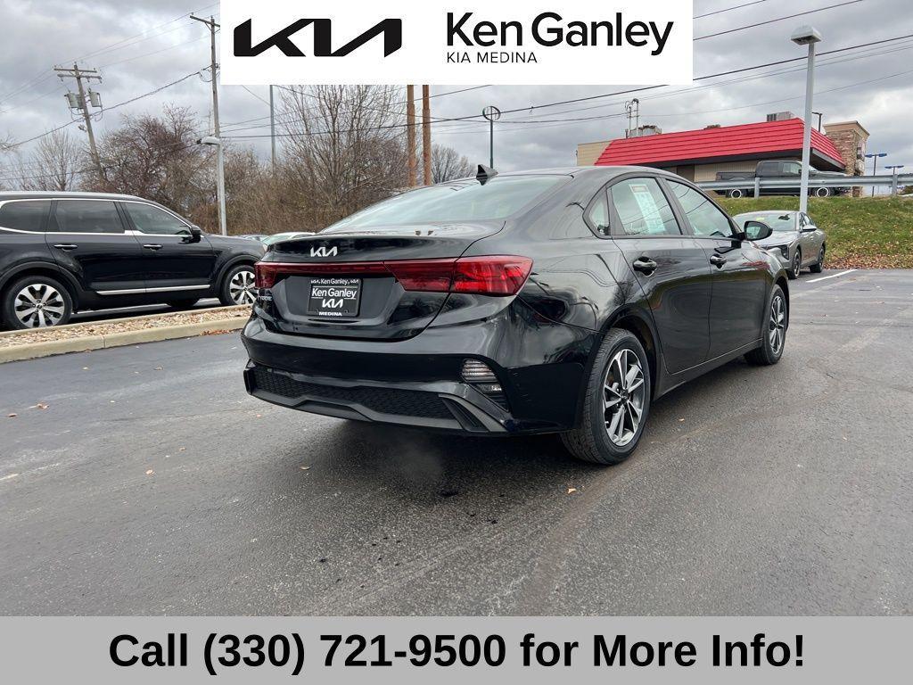 used 2023 Kia Forte car, priced at $17,774