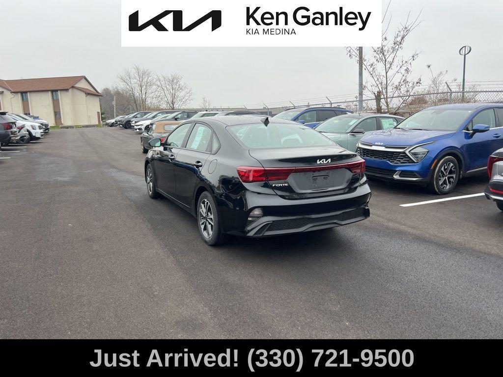 used 2023 Kia Forte car, priced at $17,865