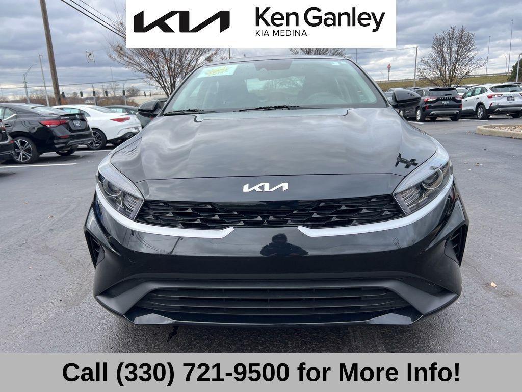 used 2023 Kia Forte car, priced at $17,774