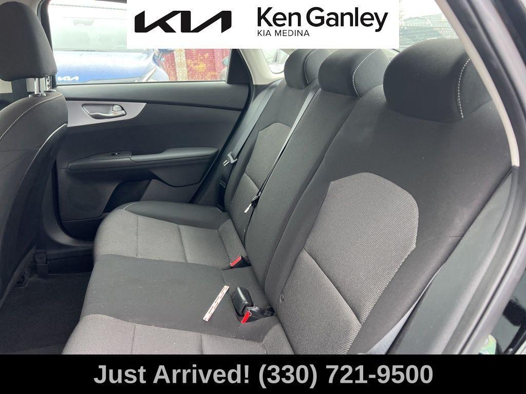 used 2023 Kia Forte car, priced at $17,865