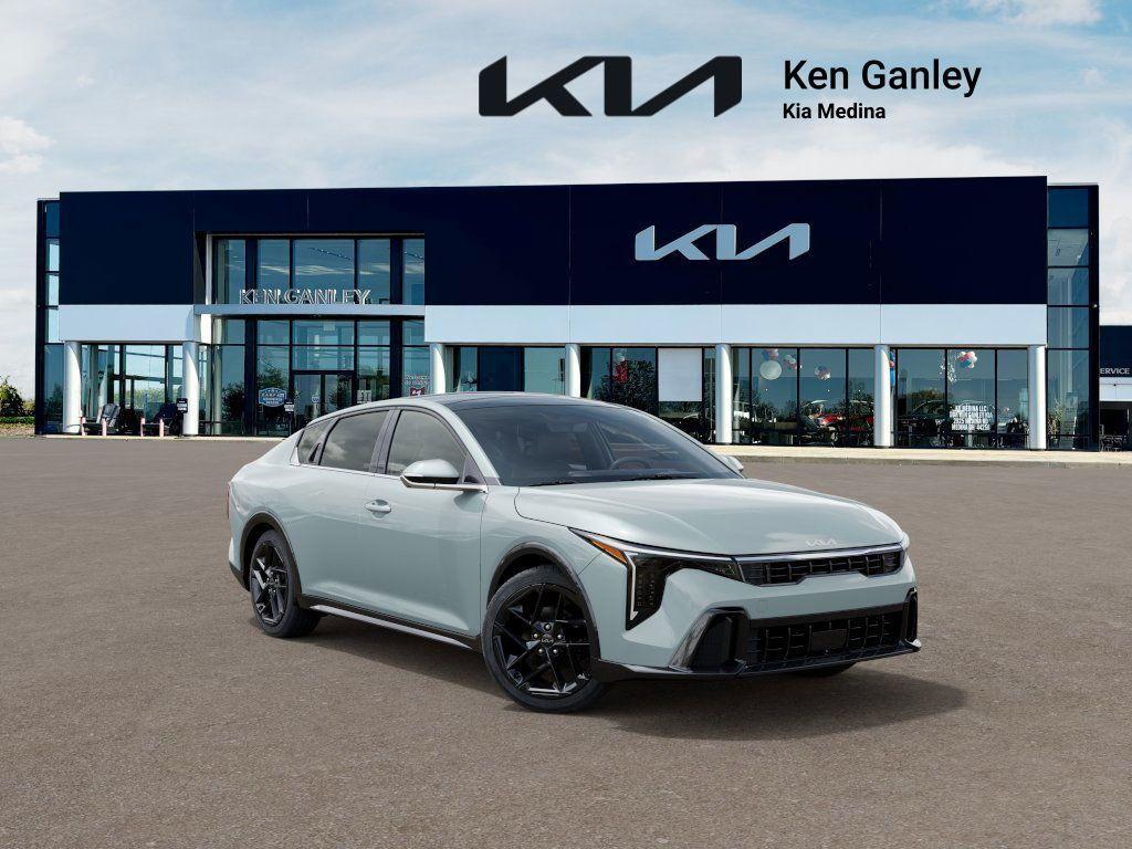 new 2025 Kia K4 car, priced at $28,515