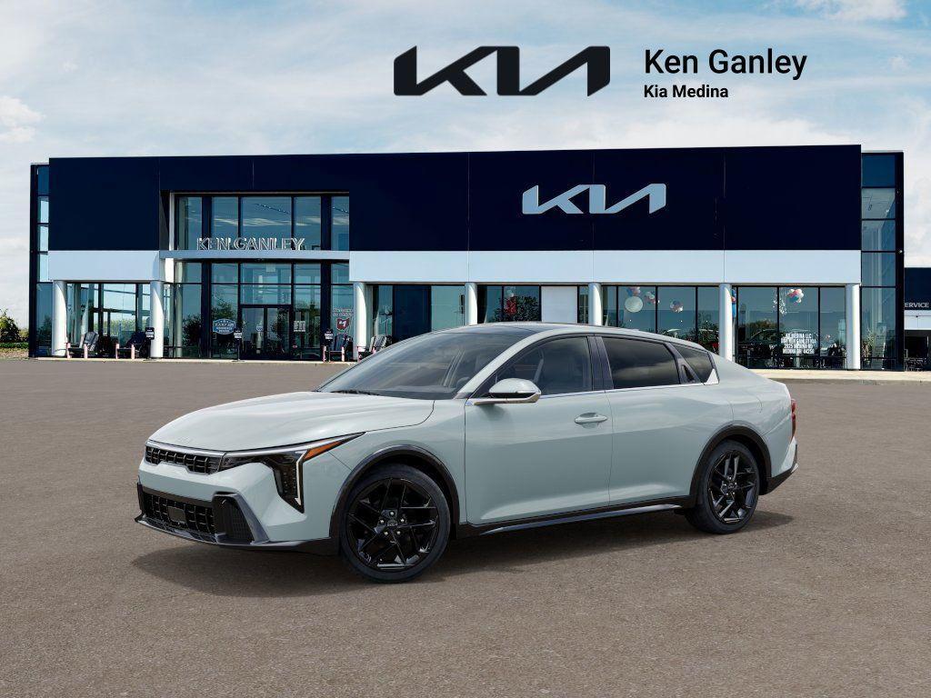 new 2025 Kia K4 car, priced at $28,515