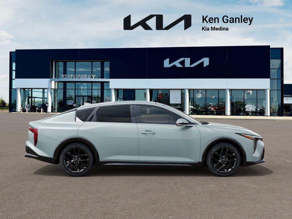 new 2025 Kia K4 car, priced at $28,515