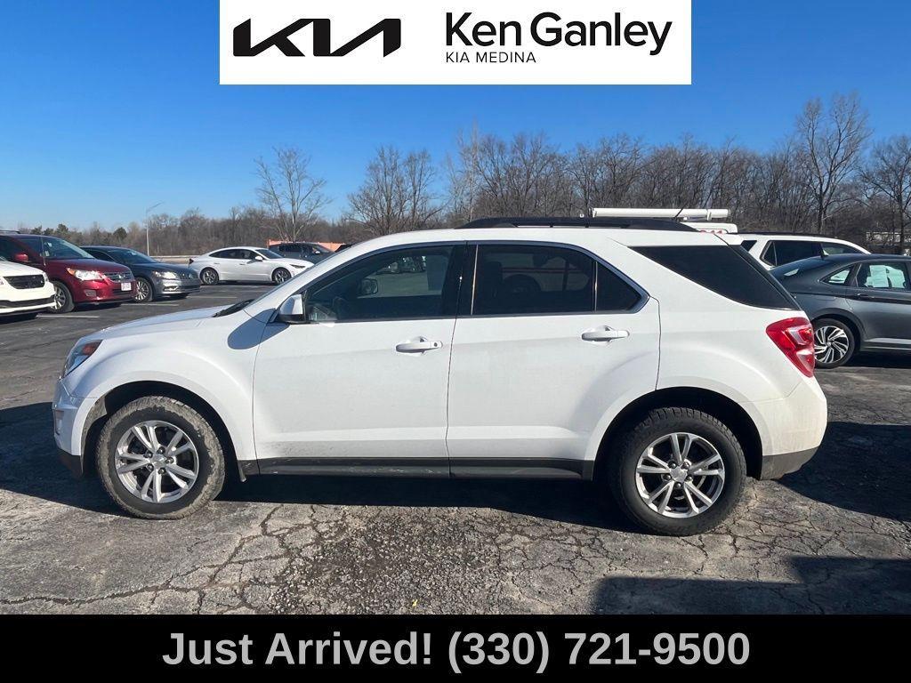 used 2017 Chevrolet Equinox car, priced at $8,767