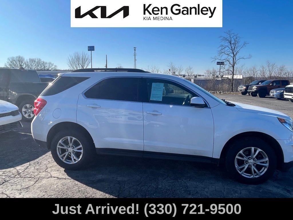 used 2017 Chevrolet Equinox car, priced at $8,767