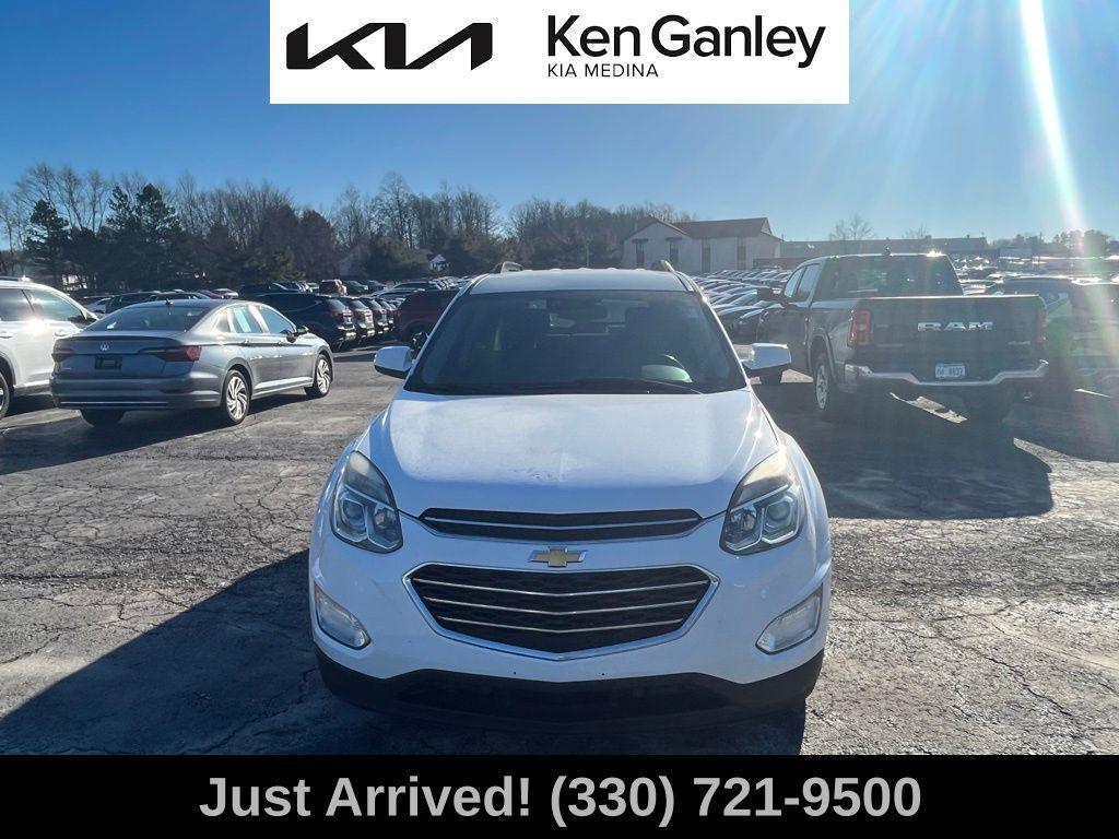 used 2017 Chevrolet Equinox car, priced at $8,767