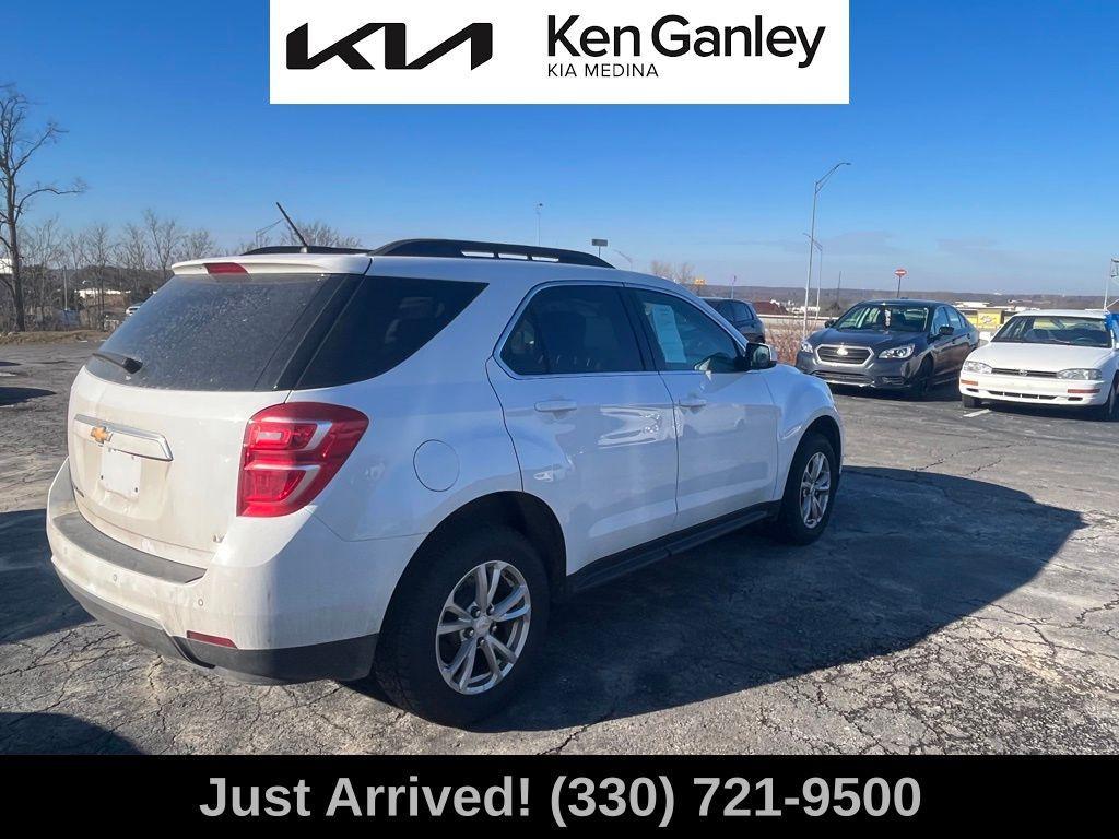 used 2017 Chevrolet Equinox car, priced at $8,767