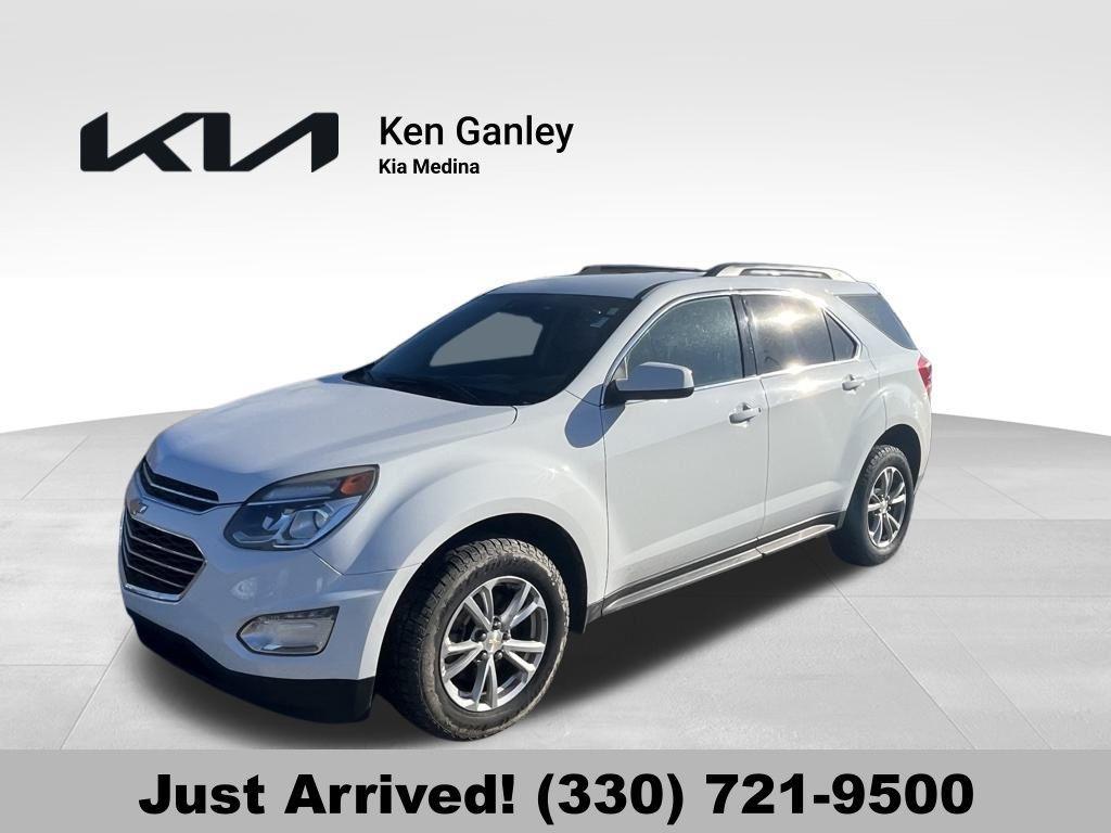 used 2017 Chevrolet Equinox car, priced at $8,767