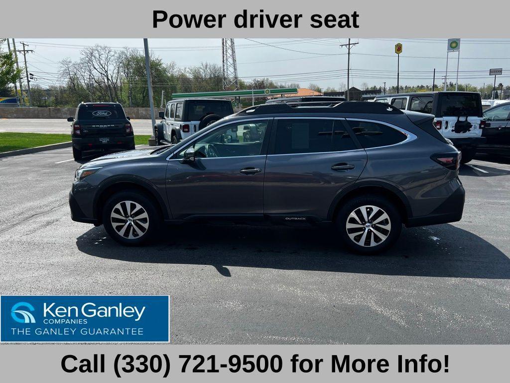 used 2022 Subaru Outback car, priced at $23,596