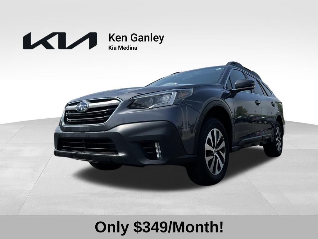 used 2022 Subaru Outback car, priced at $24,244