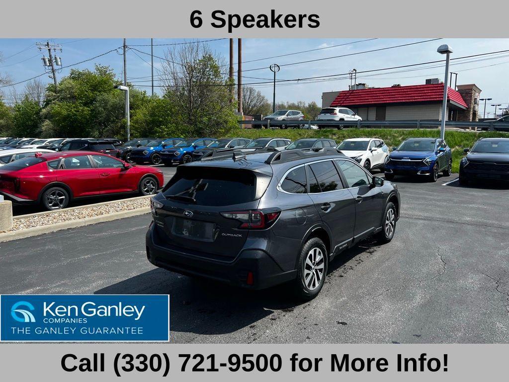 used 2022 Subaru Outback car, priced at $23,596
