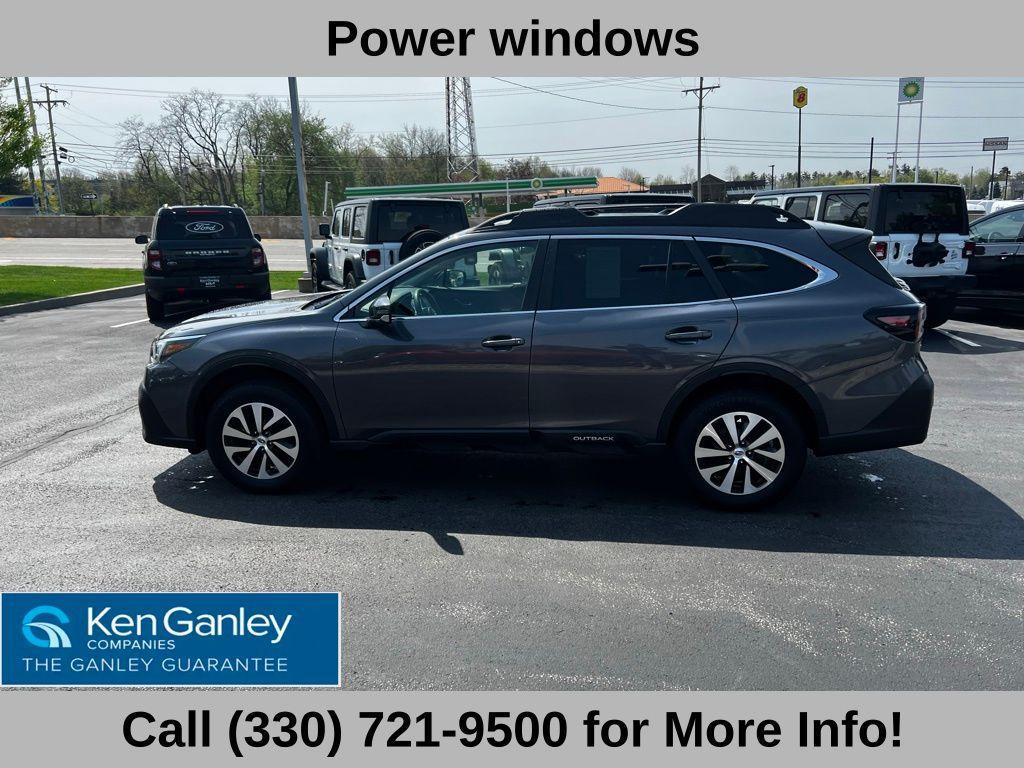 used 2022 Subaru Outback car, priced at $24,244