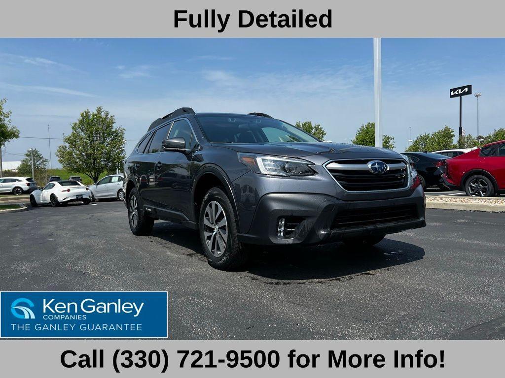 used 2022 Subaru Outback car, priced at $24,244