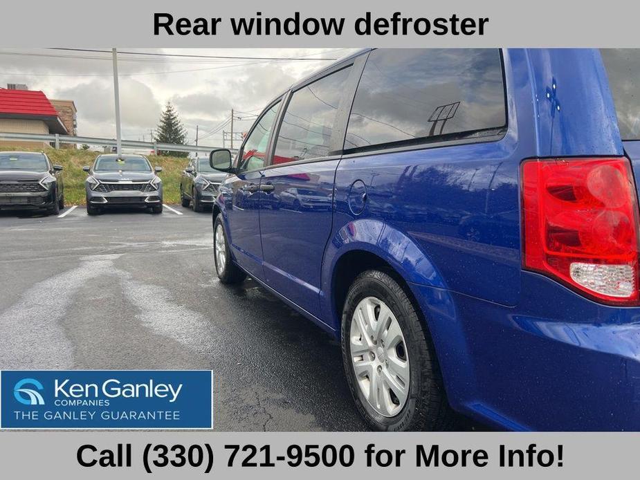 used 2019 Dodge Grand Caravan car, priced at $16,984