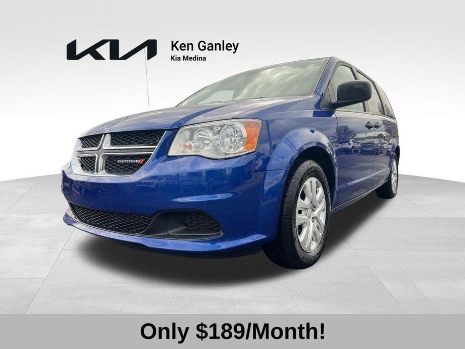 used 2019 Dodge Grand Caravan car, priced at $13,941