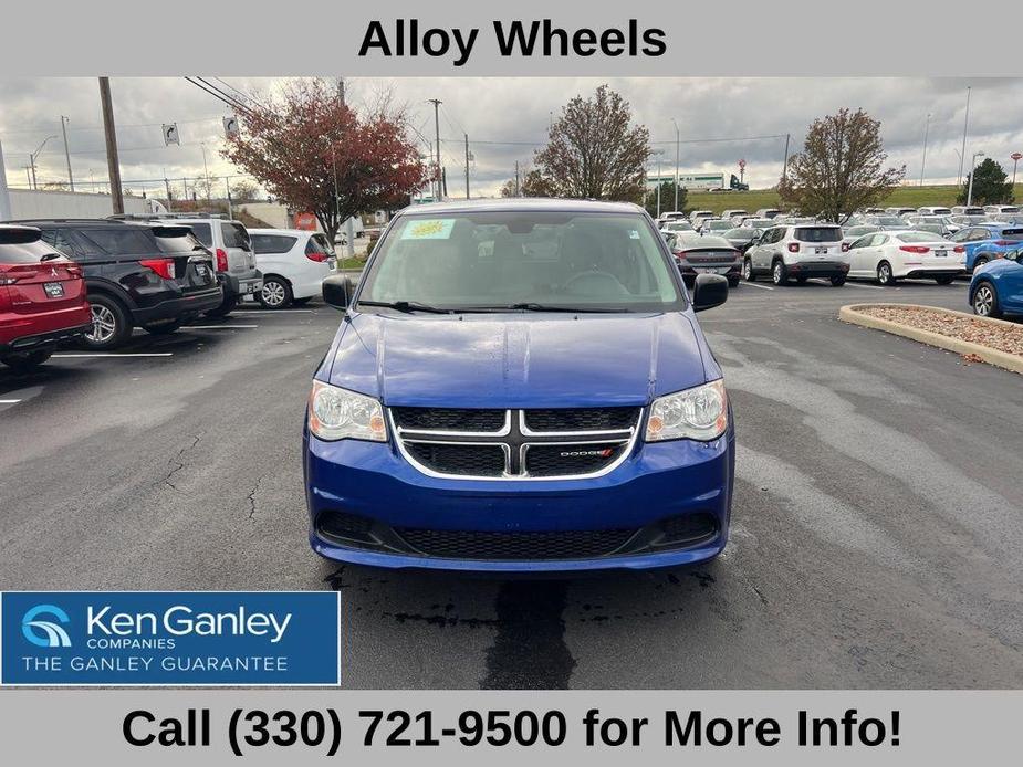 used 2019 Dodge Grand Caravan car, priced at $16,984