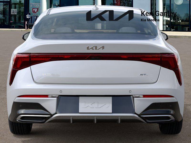 new 2026 Kia K5 car, priced at $30,455
