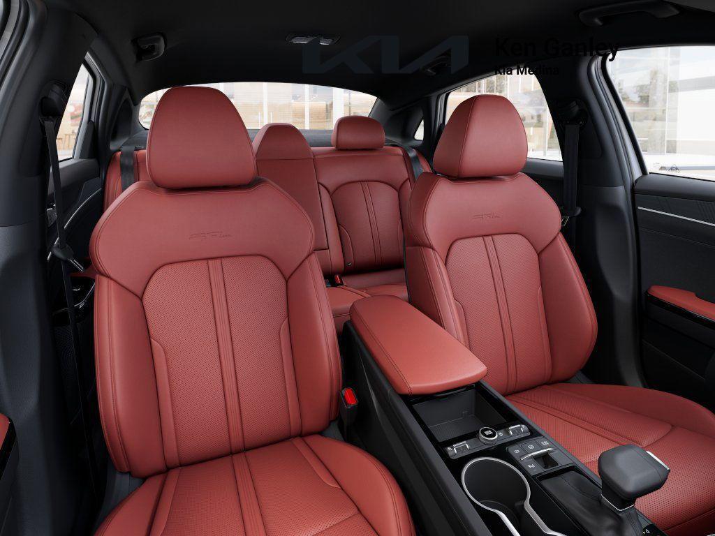 new 2026 Kia K5 car, priced at $30,455