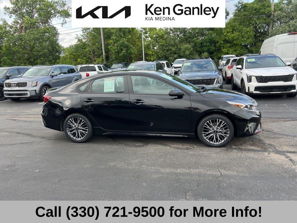 used 2023 Kia Forte car, priced at $20,753