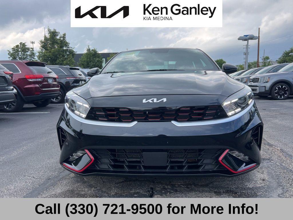 used 2023 Kia Forte car, priced at $20,753