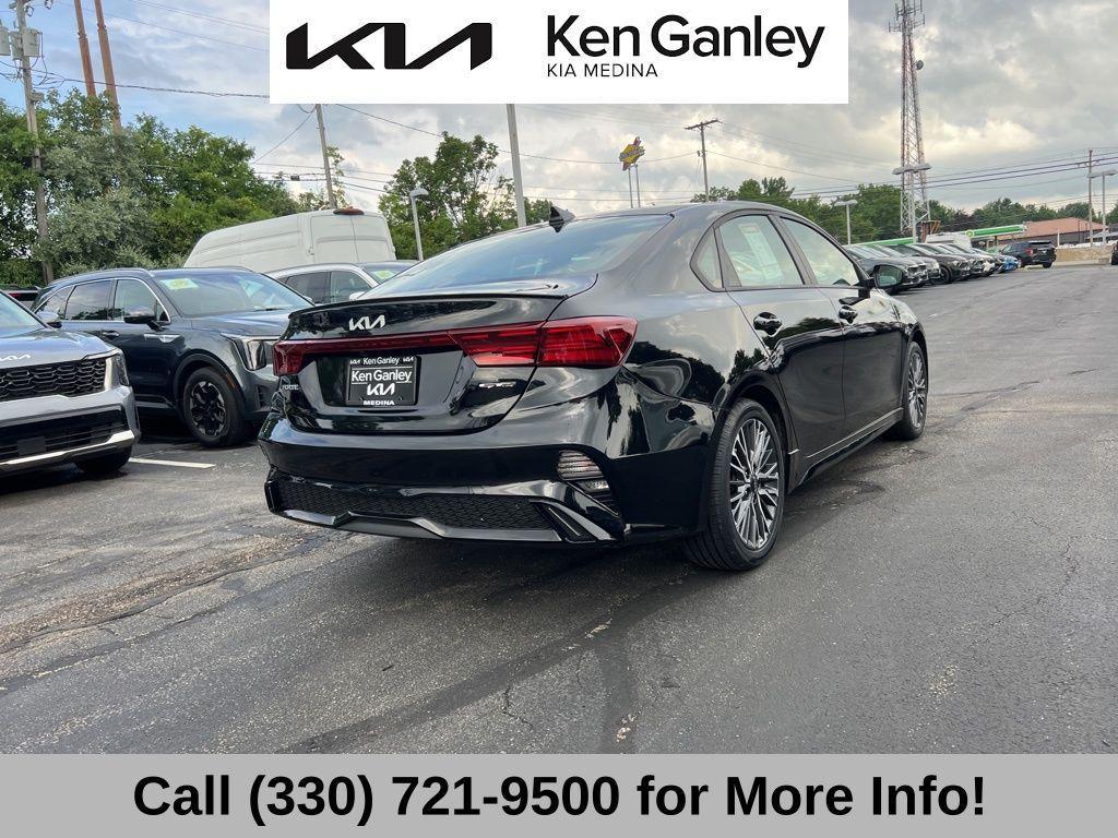 used 2023 Kia Forte car, priced at $20,753