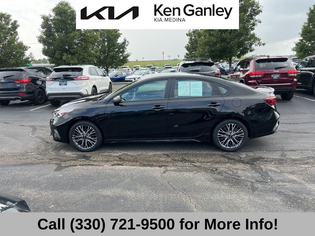 used 2023 Kia Forte car, priced at $20,753