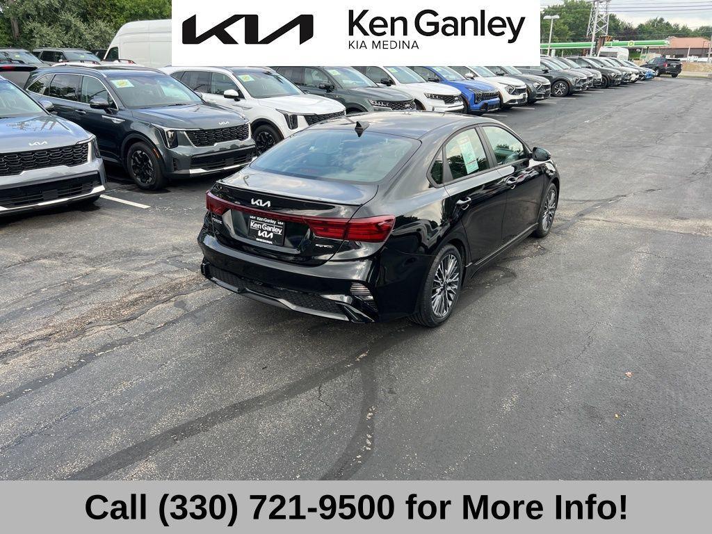 used 2023 Kia Forte car, priced at $20,753