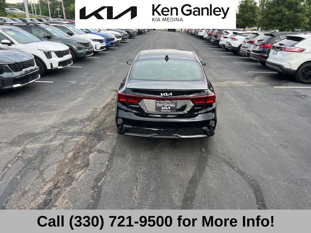 used 2023 Kia Forte car, priced at $20,753