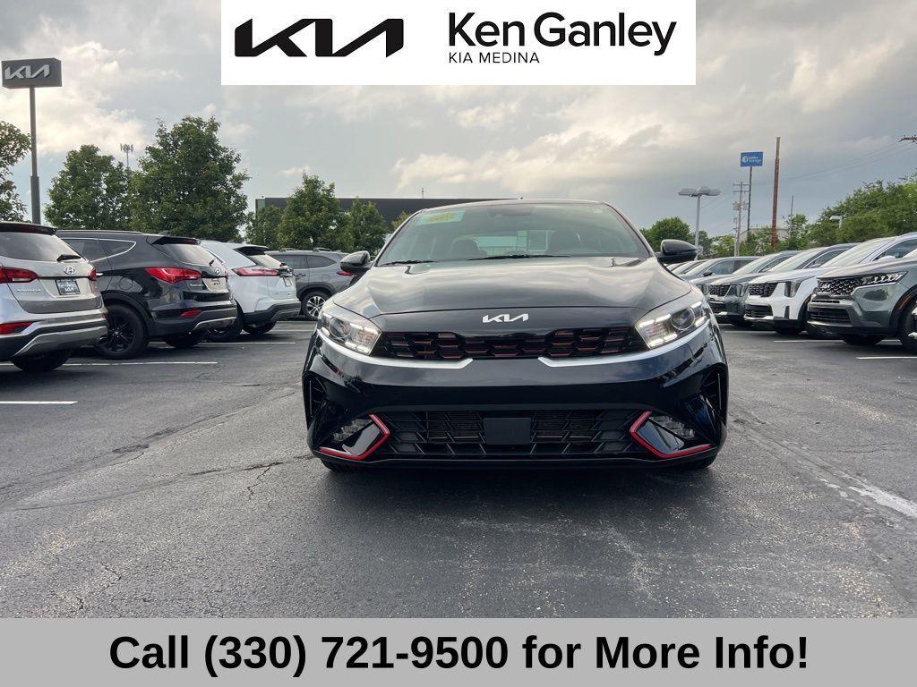 used 2023 Kia Forte car, priced at $20,753