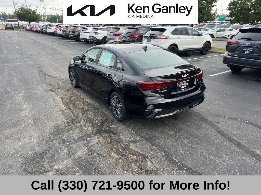 used 2023 Kia Forte car, priced at $20,753