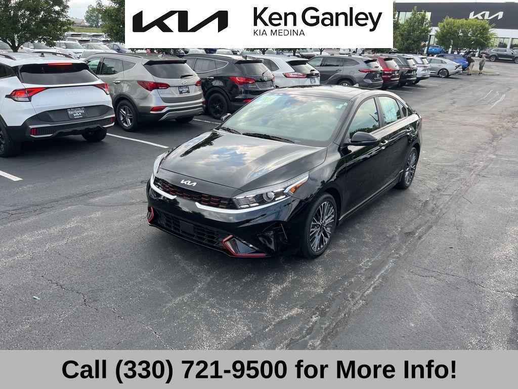 used 2023 Kia Forte car, priced at $20,753