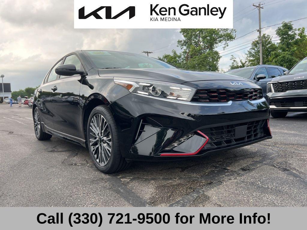 used 2023 Kia Forte car, priced at $20,753