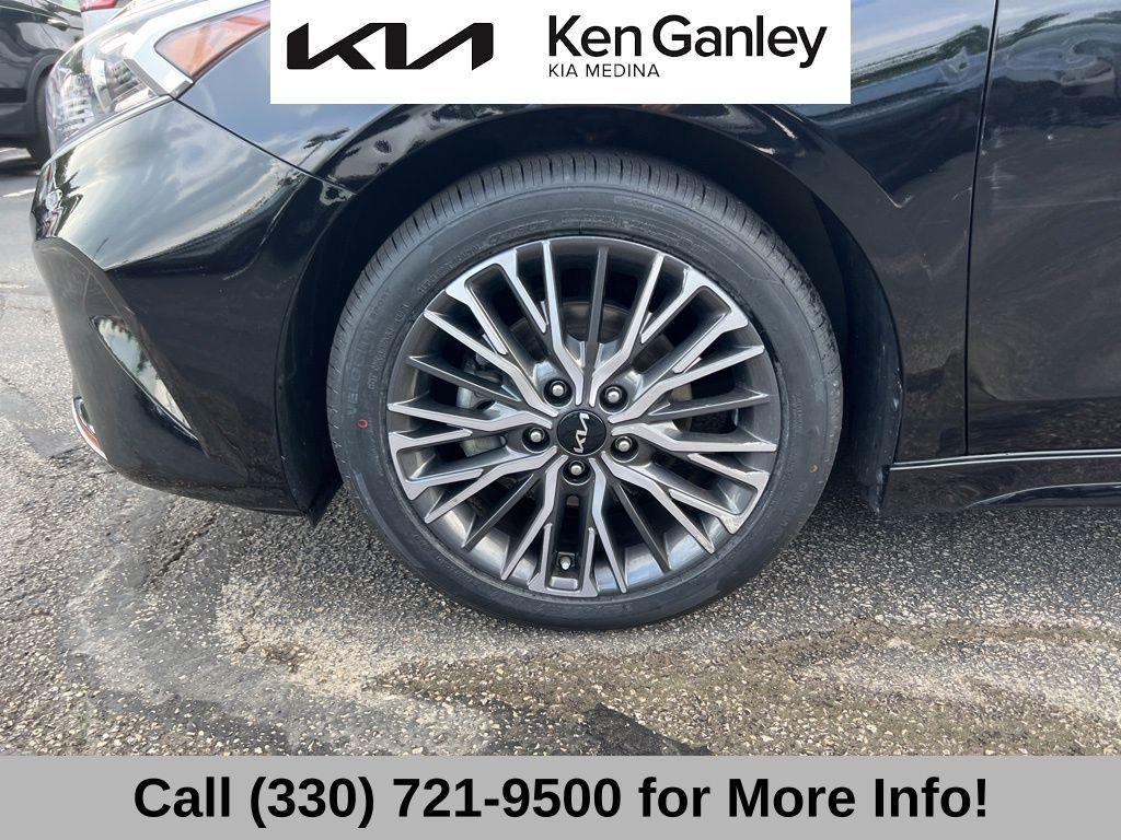 used 2023 Kia Forte car, priced at $20,753