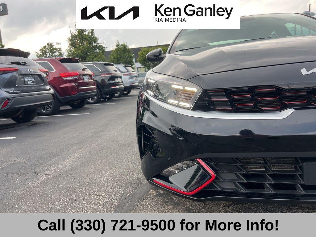 used 2023 Kia Forte car, priced at $20,753