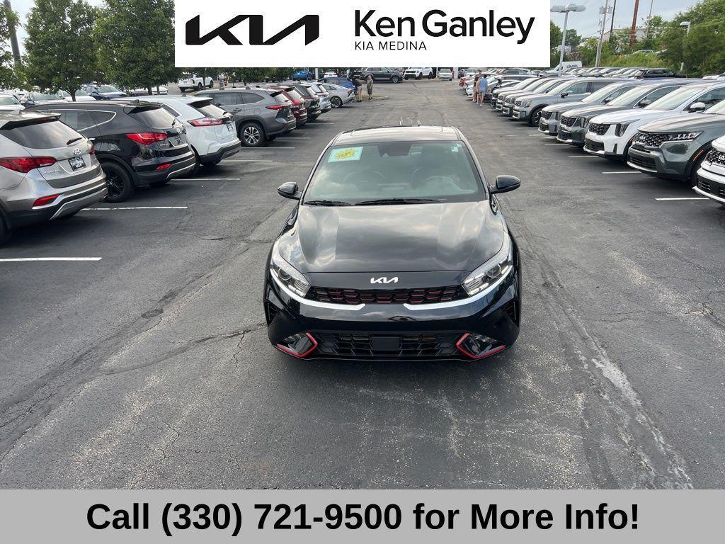 used 2023 Kia Forte car, priced at $20,753